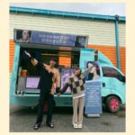 Jung In-sun Instagram - @xxadoraa . 뽀 사랑 먹고, 무럭무럭 자랄 예정🌿 우린 예의바른 타입둘👫🏻
