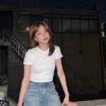 Jung In-sun Instagram - mz의 플래쉬 공격에 빙글빙글 돌아가는 i의 하루📸