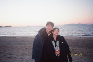 Jung In-sun Instagram - 🌕🌖🌗🌘🌑