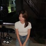 Jung In-sun Instagram - mz의 플래쉬 공격에 빙글빙글 돌아가는 i의 하루📸