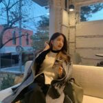 Jung In-sun Instagram - @growers_official 아지트 생겼다 ✨