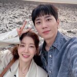 Jung In-sun Instagram - #너의밤이되어줄게 한국의 사막🐫 일요일에 또또또 만나요