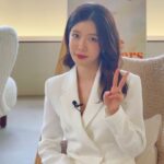 Jung In-sun Instagram - 싱글벙글 이너셋 만나던 날😋 이제부턴 우리 이너셋이랑 속부터 건강하게 관리해요🙋🏻‍♀️