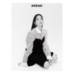 Jung In-sun Instagram - 22년 1월, 아레나옴므플러스 새해 복 많이 받아요⭐️