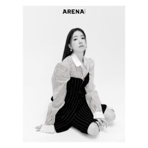 Jung In-sun Instagram - 22년 1월, 아레나옴므플러스

새해 복 많이 받아요⭐️