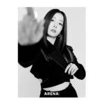 Jung In-sun Instagram - 22년 1월, 아레나옴므플러스 새해 복 많이 받아요⭐️