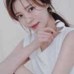 Jung Si-a Instagram - 🤍 #정시아