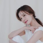 Jung Si-a Instagram - 🤍 #정시아