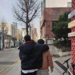 Jung Si-a Instagram - My March