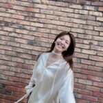 Jung Si-a Instagram - 오늘
