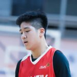 Jung Si-a Instagram - 언제나 승리🏀 #쭈누_