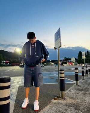 Jung Si-a Instagram - 보고싶었다🏀

#쭈누_