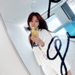 Jung Si-a Instagram - 모든 게 힐링이었던 시간💚 @cheongpung813