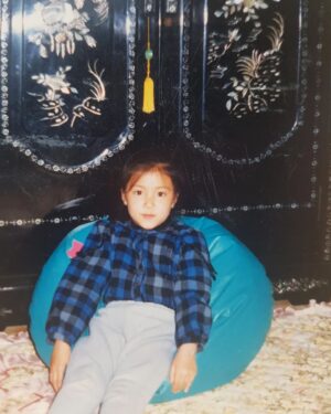 Jung Si-a Instagram - 사진첩 정리중.