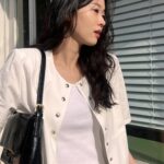 Jung Yi-seo Instagram – 🩶