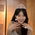 Jung Yi-seo Instagram - 08.13 belated birthday 🎂🤍