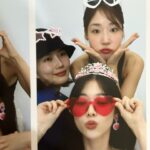 Jung Yi-seo Instagram - 08.13 belated birthday 🎂🤍
