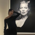 Jung Yi-seo Instagram - 케이트 모스랑 커플룩이었지 뭐야