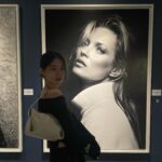 Jung Yi-seo Instagram - 케이트 모스랑 커플룩이었지 뭐야