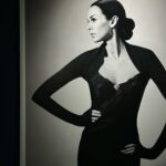 Jung Yi-seo Instagram - 케이트 모스랑 커플룩이었지 뭐야