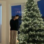 Jung Yi-seo Instagram - 🏡🎄☕️🌙