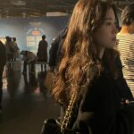 Jung Yi-seo Instagram - 미셸 들라크루아, 파리의 벨 에포크 ☃️
