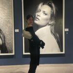 Jung Yi-seo Instagram – 케이트 모스랑 커플룩이었지 뭐야
