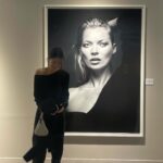 Jung Yi-seo Instagram – 케이트 모스랑 커플룩이었지 뭐야