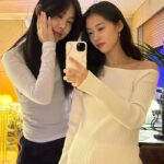 Jung Yi-seo Instagram - 다들 영상 보러 오시오 🤍