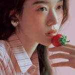 Jung Yi-seo Instagram - @mag.and.jina 💝