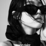 Jung Yi-seo Instagram - @marieclairekorea & B컷
