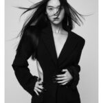 Jung Yi-seo Instagram - @marieclairekorea & B컷