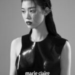Jung Yi-seo Instagram - @marieclairekorea & B컷