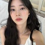 Jung Yi-seo Instagram – ⛲️