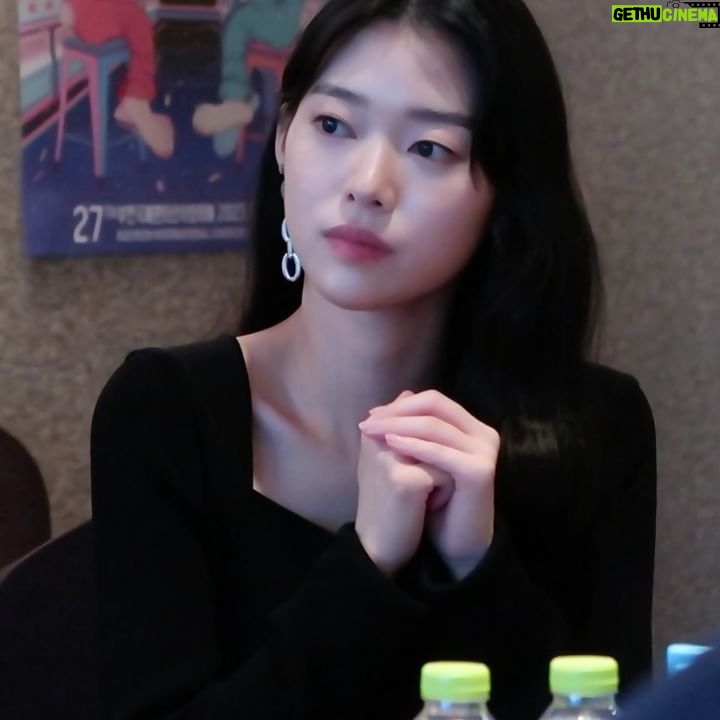 Jung Yi-seo - 12.3K Likes - Ep2. 27th BIFAN uploaded 🤍