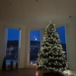 Jung Yi-seo Instagram - 🏡🎄☕️🌙