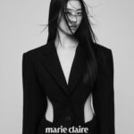 Jung Yi-seo Instagram - @marieclairekorea 🖤