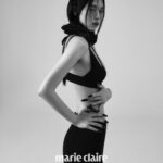 Jung Yi-seo Instagram - @marieclairekorea 🖤