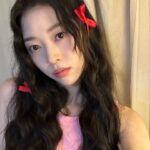 Jung Yi-seo Instagram – 🎀🩷