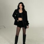 Jung Yi-seo Instagram – 🖤
