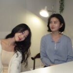 Jung Yi-seo Instagram - 👵🏻🫶🏻👵🏻