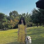 Jung Yi-seo Instagram - 안녕 나 여옥이. 살인자ㅇ난감 지금 바로 넷플릭스에서 🪓🩸