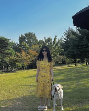 Jung Yi-seo Instagram - 안녕 나 여옥이.
살인자ㅇ난감 지금 바로 넷플릭스에서 🪓🩸