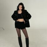 Jung Yi-seo Instagram – 🖤
