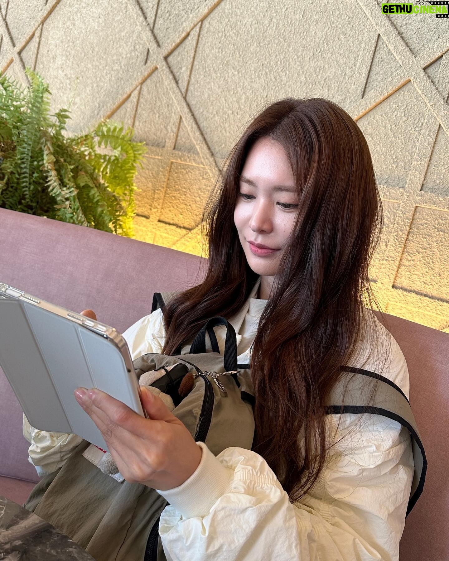 Jung Yoo-jin Instagram - μ‘Έλ €π₯±π ν볡ν μΌμμΌπ