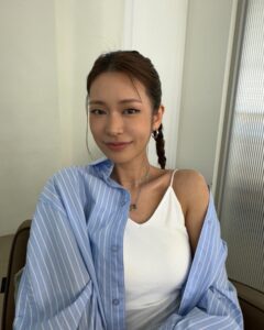 Jung Yoo-jin Instagram - GN🩵