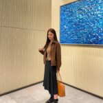 Jung Yoo-jin Instagram - 🤎