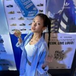 Jung Yoo-jin Instagram – @originals_kr 💙🤍