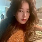 Jung Yoo-jin Instagram - 해피추석🤎 행복한 추석 보내세요🤍