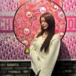 Jung Yoo-jin Instagram - 오늘 날씨가 너무 좋잖아요☺️♥️